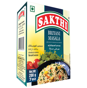 Sakthi Briyani Masala 200gm