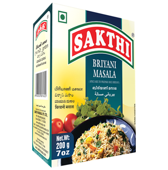 Sakthi Briyani Masala 200gm