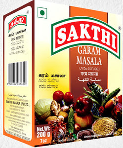 Sakthi Garam Masala 200gm