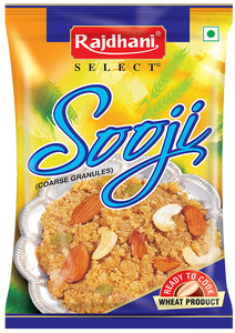 Rajdhani Sooji 500gm