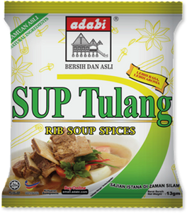 Adabi Ribs Soup Spices