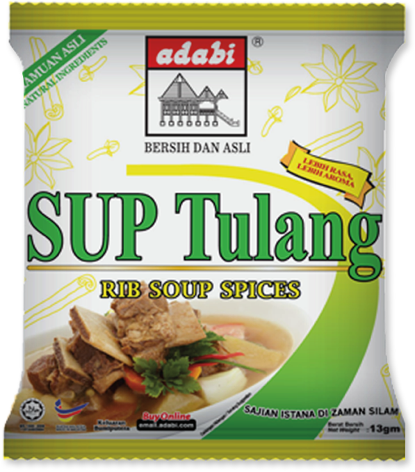 Adabi Ribs Soup Spices