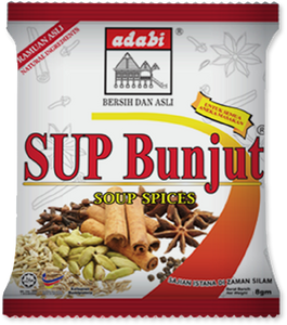 Adabi Sup Bunjut Soup Spices