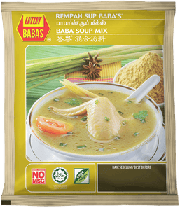 Baba Soup Mix சூப் தூள் 125gm