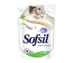 Sofsil Fabric Softener Refill Gentle Protect 1.8lt