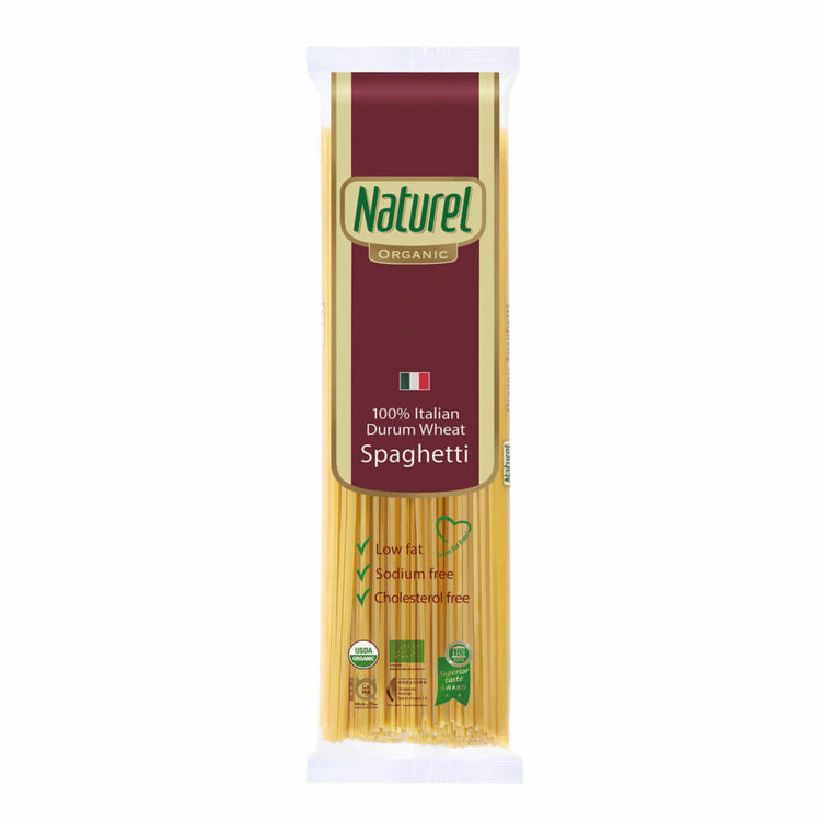 Naturel Organic Spaghetti