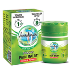 Amrutanjan Strong Balm Double Power 7.2gm