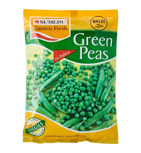 Sumeru Green Peas 200gm