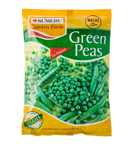 Sumeru Green Peas 200gm