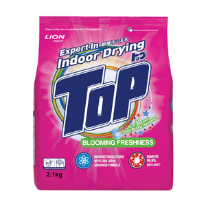 Top Detergent Blooming Freshness 2.1kg