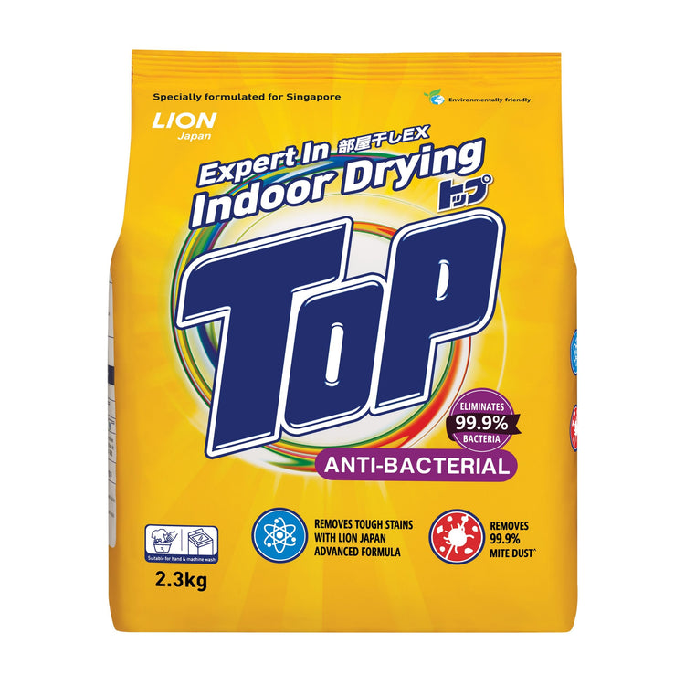 Top Detergent Anti-Bacterial 2.3kg