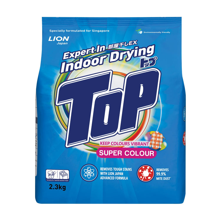 Top Detergent Super Colour 2.3kg