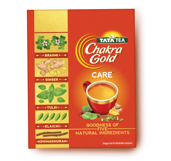 TATA Tea Chakra Gold 250gm