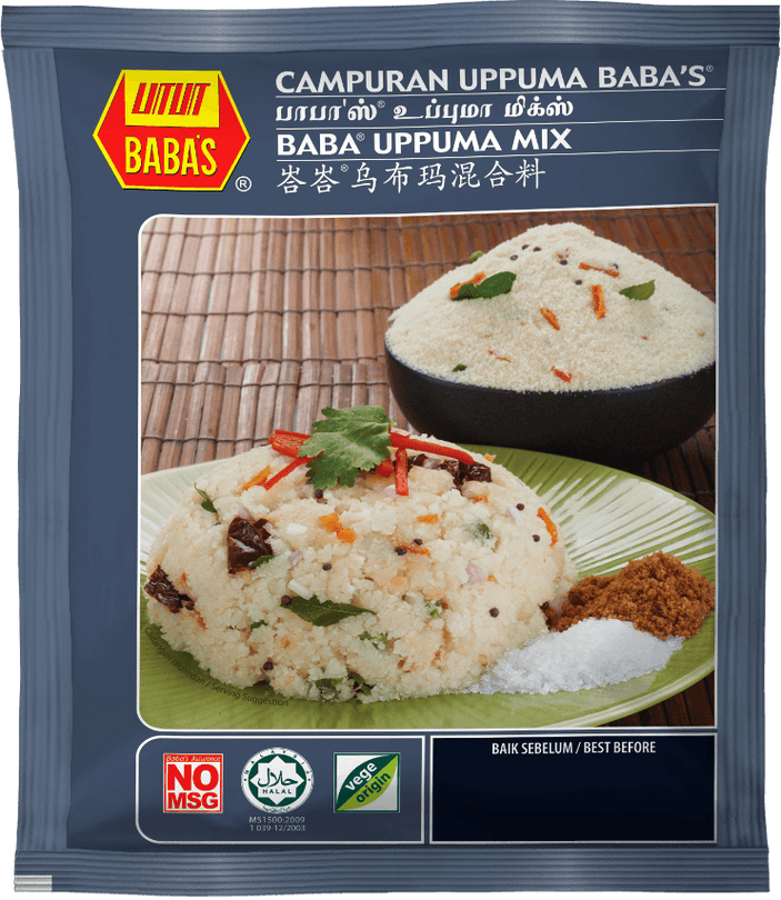 Baba Uppuma Mix உப்புமா 450gm