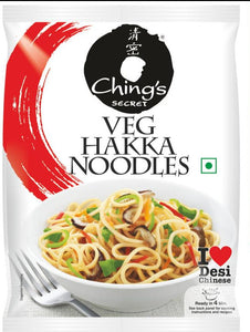 Ching's Veg Hakka Noodles