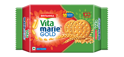 Britannia Vita Marie Gold