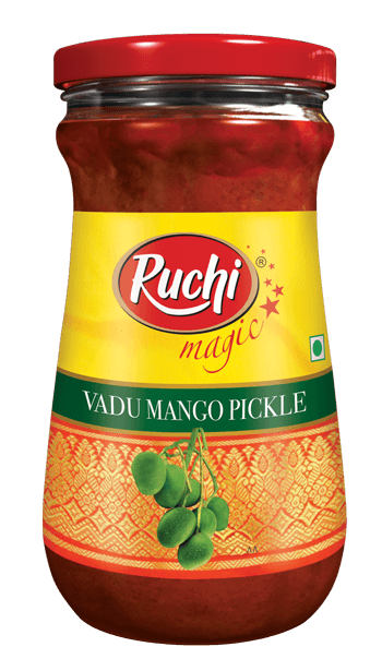 Ruchi/Aachi Vadu Mango Pickle
