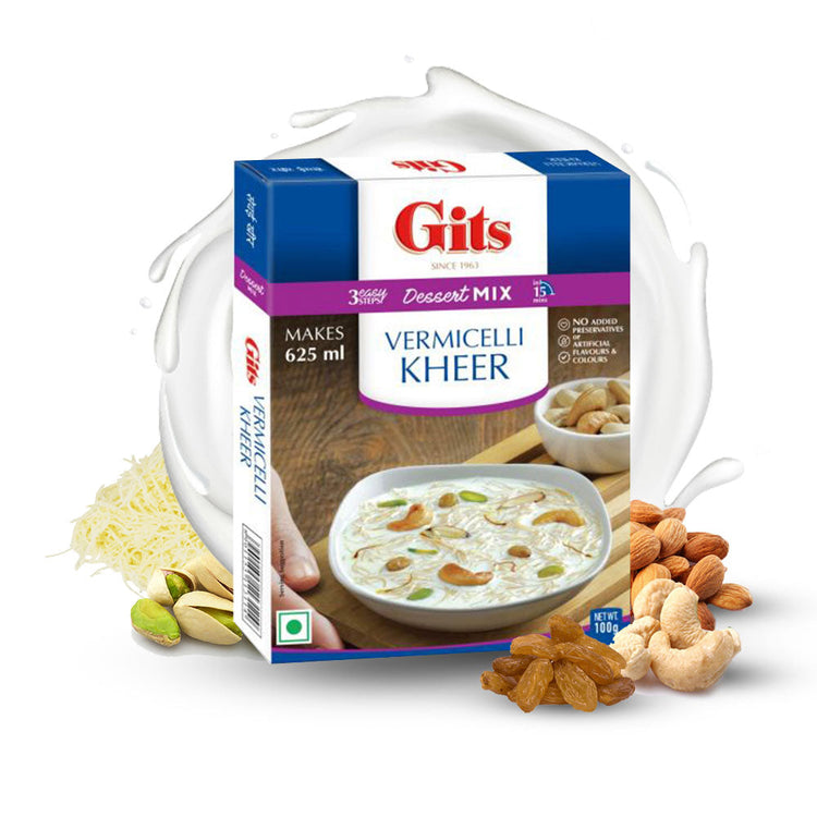 Gits Vermicelli Kheer 100gm
