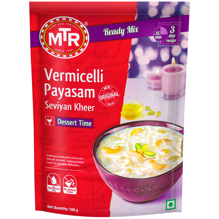 MTR Vermicelli Payasam 180gm