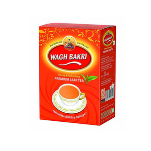 Wagh Bakri Premium Leaf Tea