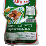 Akilam Jaggery Coconut Karupatti 250gm