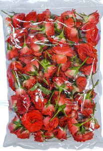 Red Rose Flowers Packet (Aprox 150gm)
