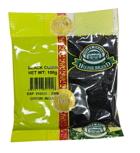HB Black Cumin Seed கருஞ்சீரகம் 100Gm
