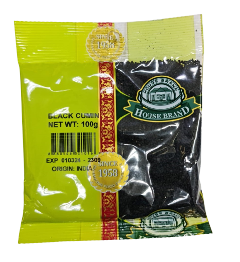HB Black Cumin Seed கருஞ்சீரகம் 100Gm