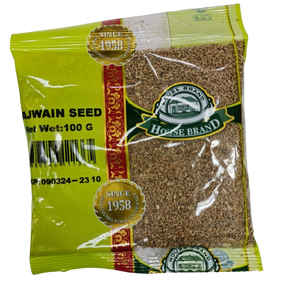 HB Ajwain Seed Omam ஓமம் 100gm