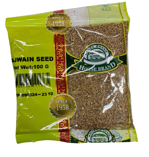 HB Ajwain Seed Omam ஓமம் 100gm