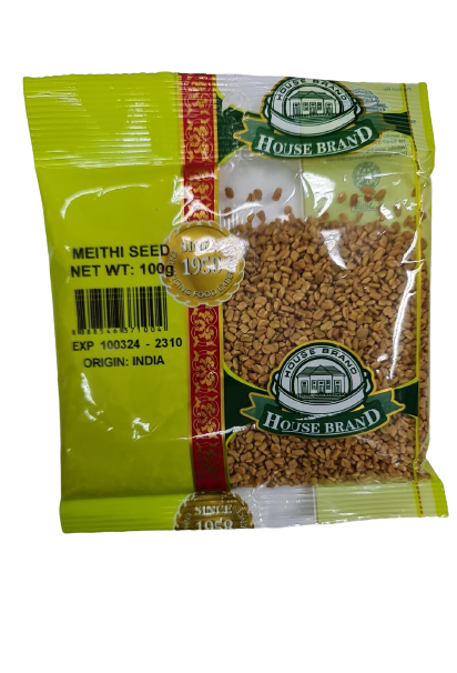 HB Fenugreek Meithi Seed வெந்தயம் 100gm