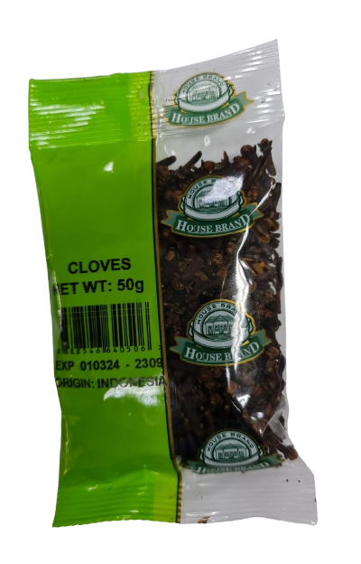 HB Cloves கிராம்பு 50gm