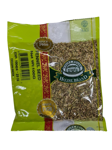 HB Fennel Seed பெருஞ்சீரகம் 100gm