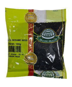 HB Black Sesame Seed கருப்பு எள் 100gm