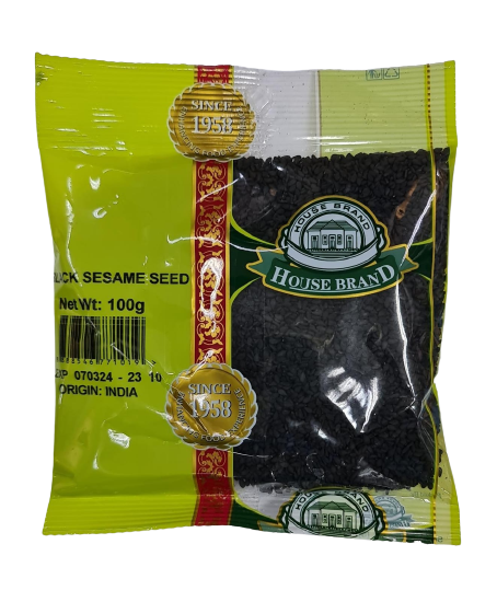 HB Black Sesame Seed கருப்பு எள் 100gm