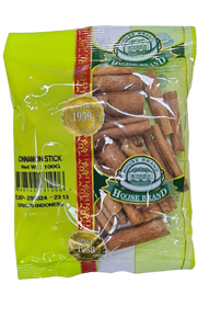 HB Cinnamon Stick இலவங்கப்பட்டை 100gm