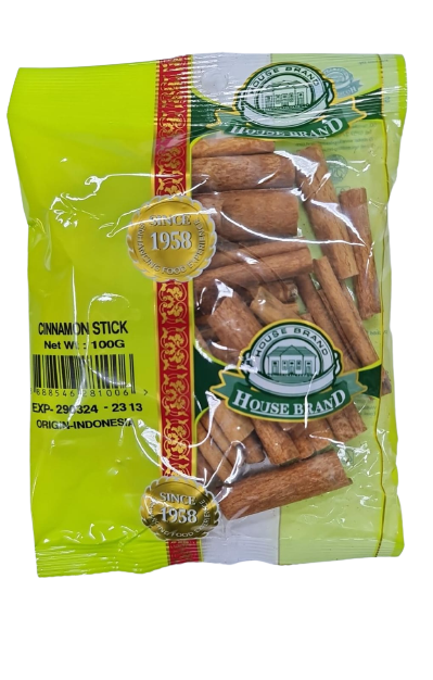 HB Cinnamon Stick இலவங்கப்பட்டை 100gm