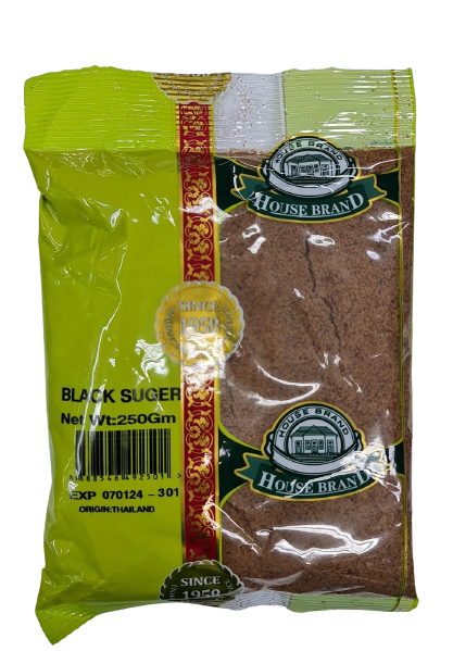 HB Rock Sugar கருப்பு சர்க்கரை 125gm