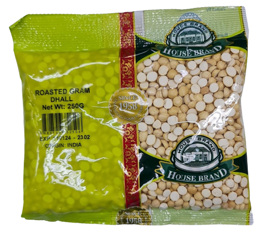 HB Roasted Gram பொட்டுக்கடலை 250gm