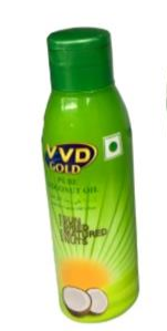 VVD Gold Coconut Hair Oil 100ml