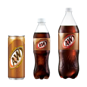 AW Root Beer