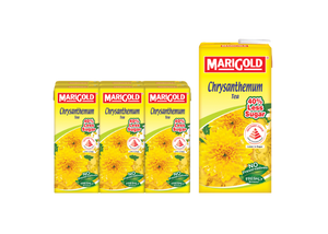 MARIGOLD Less Sugar Chrysanthemum Tea 6x250ml