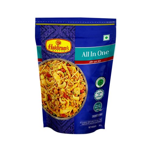 Haldirams All in One 200gm