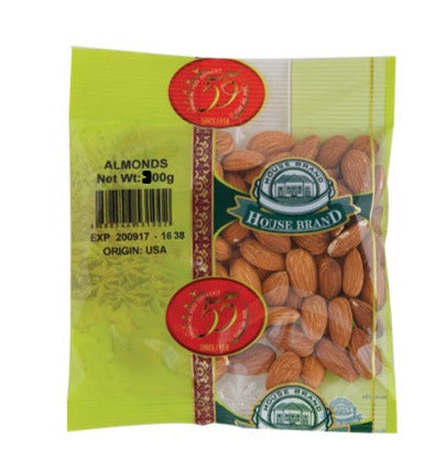 HB Almonds Badam பாதம் பருப்பு 500gm