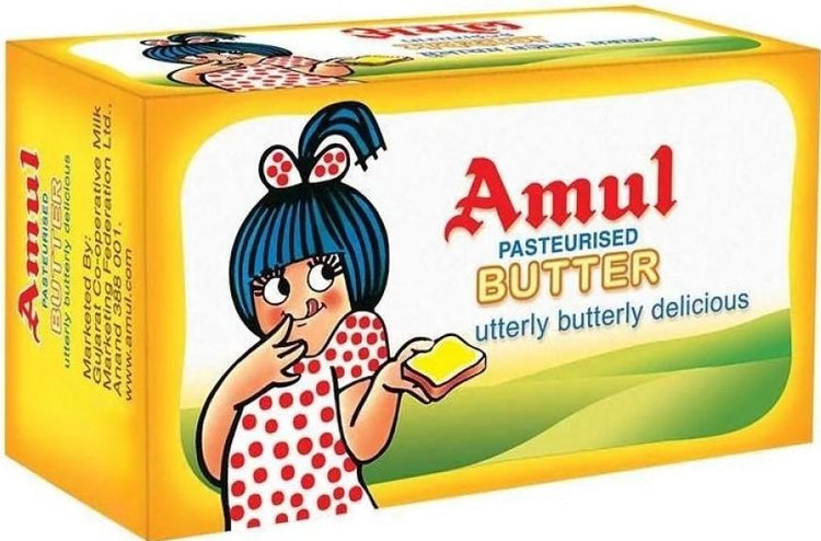 Amul Butter Salted 500gm
