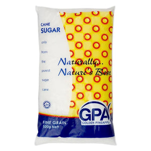 GPA Sugar - 100% Natural Fine Cane Sugar 1kg