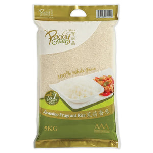 PaddyGreen Jasmine Rice 5KG