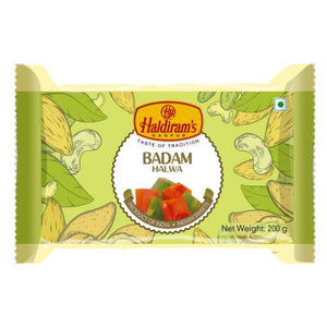 Haldirams Badam Halwa 200gm