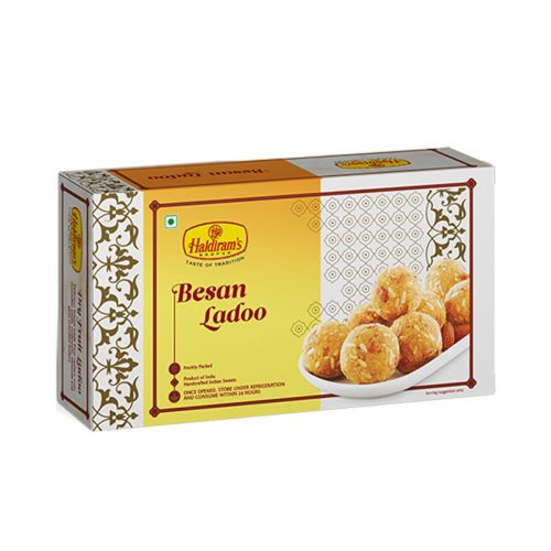 Haldirams Besan Ladoo