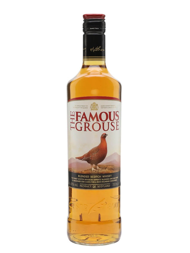 Famous Grouse Blended Scotch Whisky 700ml